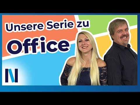 Office Programme: Arbeitshilfen mit Word, Excel und Co. - die Serie bei BILDNER.TV