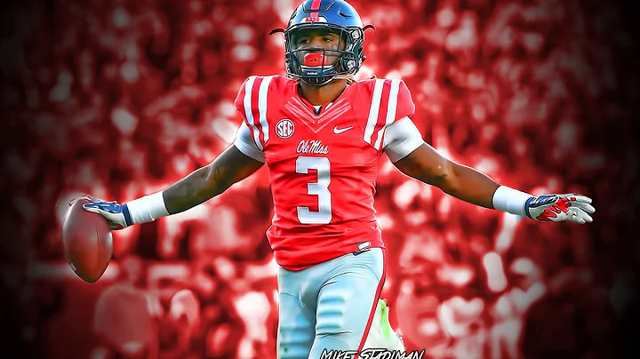 Damore'ea Stringfellow || #GwalaTime || Ole Miss J...