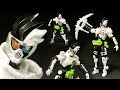 仮面ライダージオウ RKFレジェンドライダーシリーズ 【仮面ライダーゲンム ゾンビアクションゲーマー】Kamen Rider Zi-O Rider Genmu Zombies Action Gamer