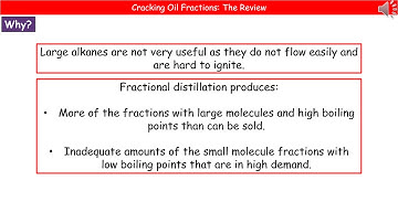 OCR Gateway A (9-1) C6.2.6 - Cracking