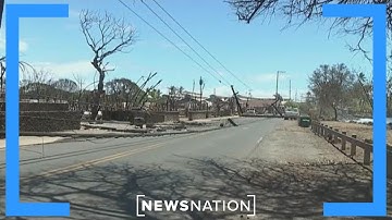 Maui resident: ‘We’re not getting any help from federal government’ | NewsNation Prime