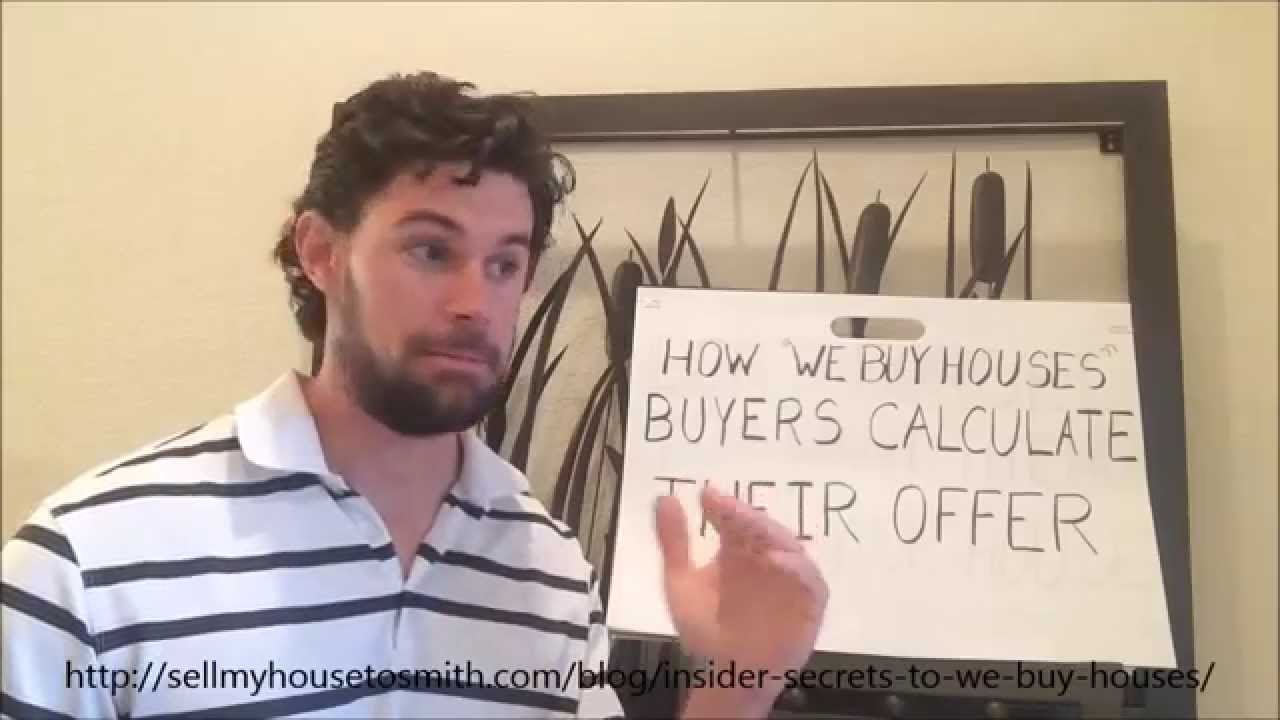 Six Insider Secrets To Buying A Home