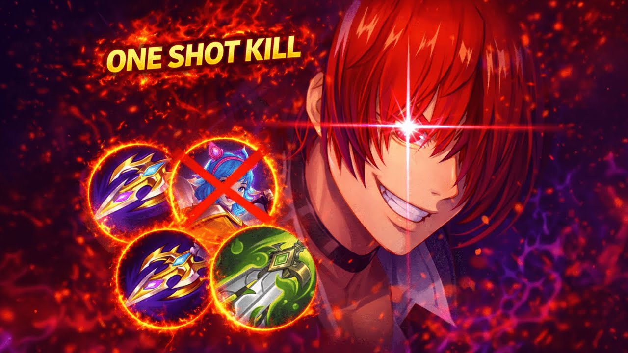 👉 “Chou Lori Yagami is BROKEN… One Shot Every Hero 😱”