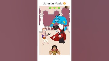 Genie and his friend: HideMyproof 😍 Android X iOS #shorts