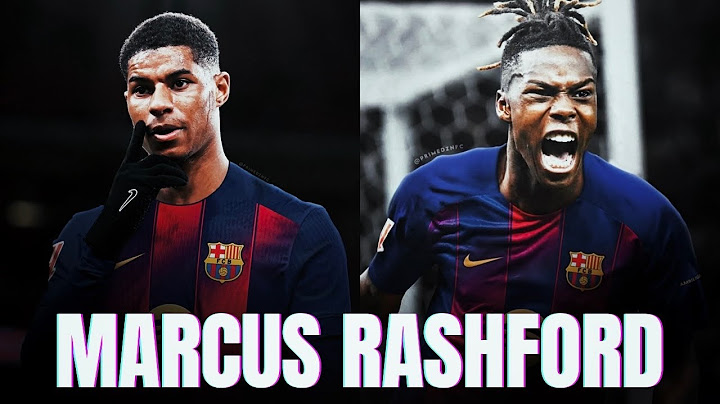 BREAKING! Marcus Rashford Wants To Join FC Barcelona | Rashford Wants to Coexist With Nico Williams
