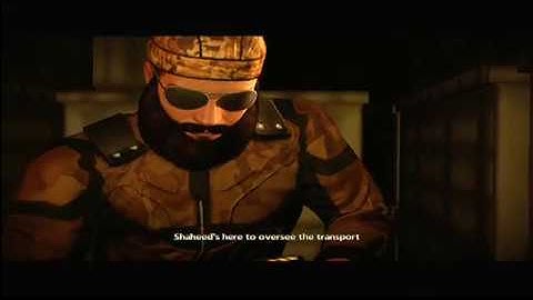 Alpha Protocol no kill run #5