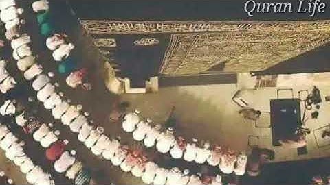خشوع عجيب بصوت الشيخ ياسر الدوسري= سورة الواقعة كامله