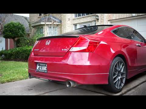 2011 Accord V6