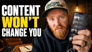 You Don’t Need Another Sermon. You Need This.