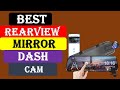 Top 5 Best Rearview Mirror Dash Cam in 2025 From Aliexpress