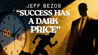 The Dark Truth Behind Jeff Bezos’ Success #billionairemindset  #jeffbezos #thepriceofwinning