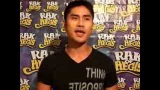 Myke Salomon invites you to watch PETA's "Rak of Aegis"