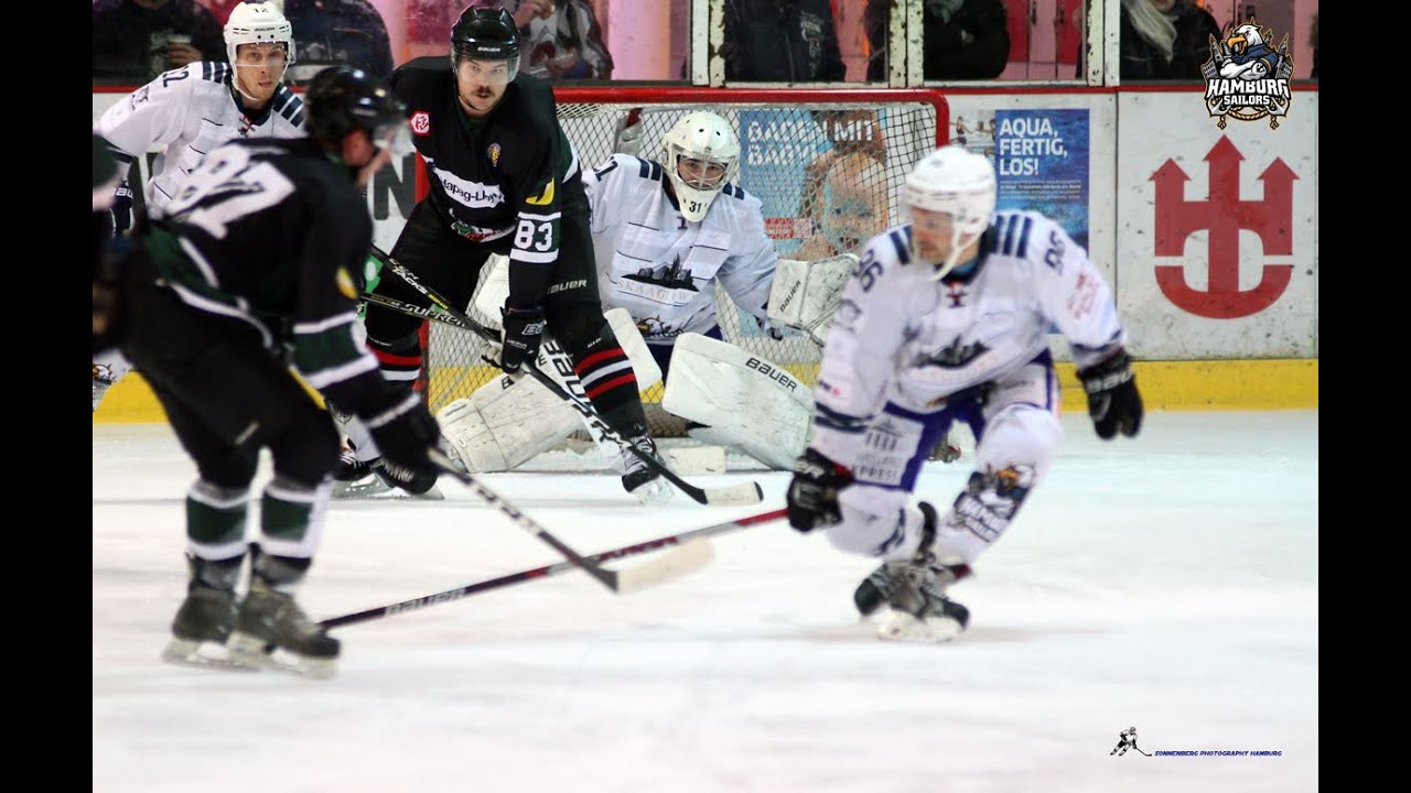 Crocodiles Hamburg 1 C VS Hamburg Sailors