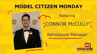 Model Citizen Monday featuring Connor McCully!
