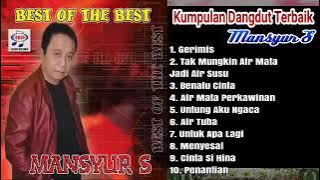 Mansyur S ||Gerimis|| Album Best of the best.@menembusbatas9784