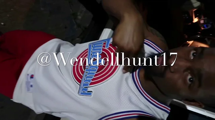 Another night with Daybo da grinder and Wendell hunt