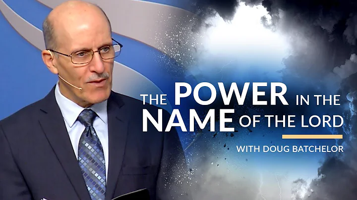 "The Power in The Name of The Lord" with Doug Batc...