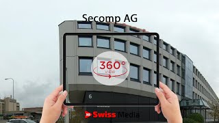 Secomp Ag - 360 Virtual Tour Services