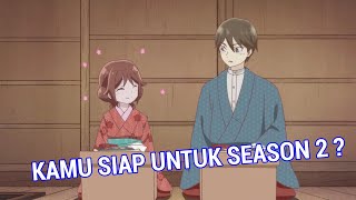 Kapan Anime Taishou Otome Otogibanashi Season 2 Episode 13 Rilis ? - Prediksi Dan Pembahasan