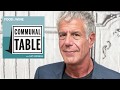 Chefs restaurateurs et crivains parlent de limpact danthony bourdain  gastronomie et vins