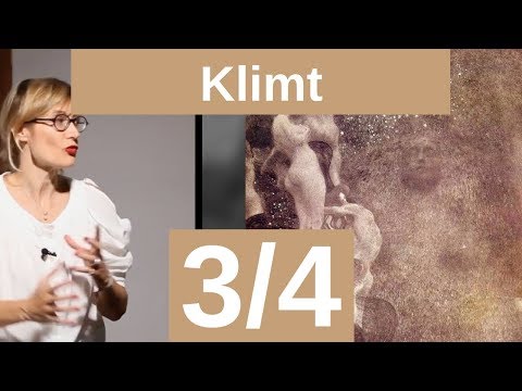 Vidéo: Quelle Est L'originalité Des Peintures De Gustav Klimt