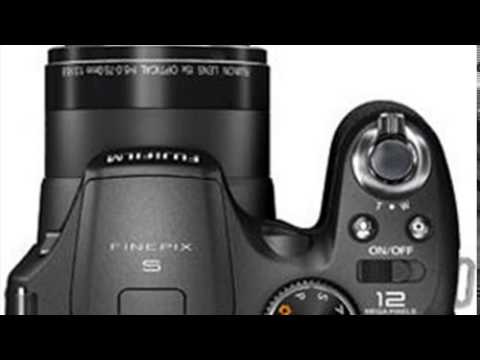 Fujifilm - FinePix S1700 YouTube