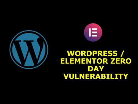 Check if your Wordpess Website is Vulnerable to Zero Day Vulnerability in Elementor Plus Addon
