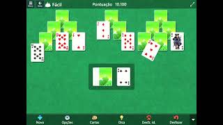 Solitaire Collection - Apresentando o Tri Peaks do Windows 10 screenshot 5
