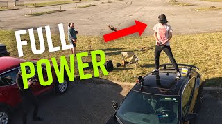 The problem with DJI