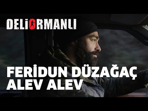 Deliormanlı l Feridun Düzağaç - Alev Alev