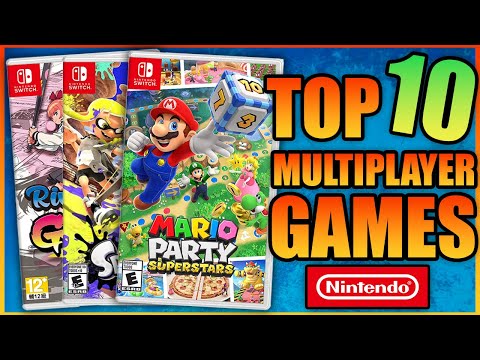 10 Best Mario Multiplayer Games To Play With Your Friends