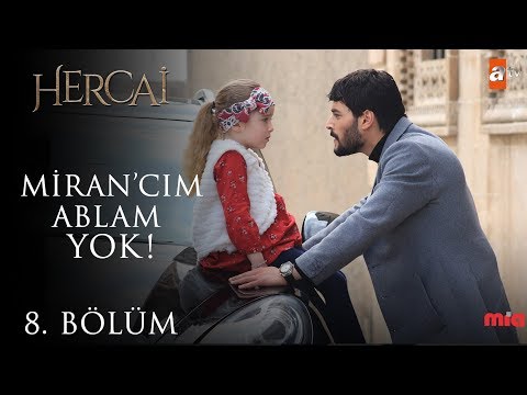 Gül Hanım’ın Miran sevgisi - Hercai 8. Bölüm