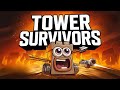 Tower Survivors: Normal Challenge