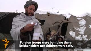 In Kabul, IDPs Find Security, Little Help