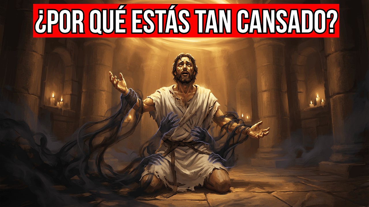 Jesús Reveló Por Qué los Elegidos Están AGOTADOS — Los Arcontes Impiden Tu Regreso a la Mónada