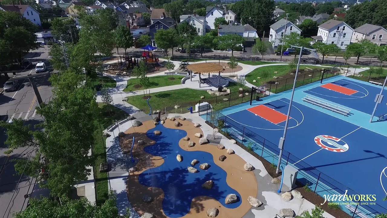 Marketing By Andrew YardWorks Payne Park City Of Pawtucket YouTube