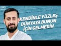 Kendinle yzle dnyaya bunun in gelmedin  dnya seras  mehmet yldz