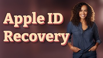 How Do I Recover My Apple ID Without Access to 2FA Device?