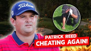 Patrick Reed ACCUSED of CHEATING Again By Golf Fans Profile