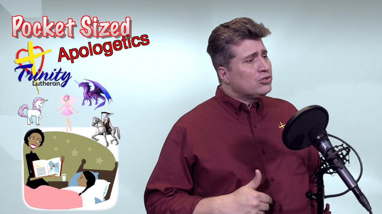 Why Kant's Objection to the Ontological Argument was Wrong -  Pocket Sized Apologetics #74