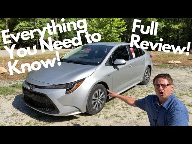 2021 Toyota Corolla Hatchback Special Edition review, Car Reviews