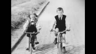 Retro Csepel reklám 1948-ból
