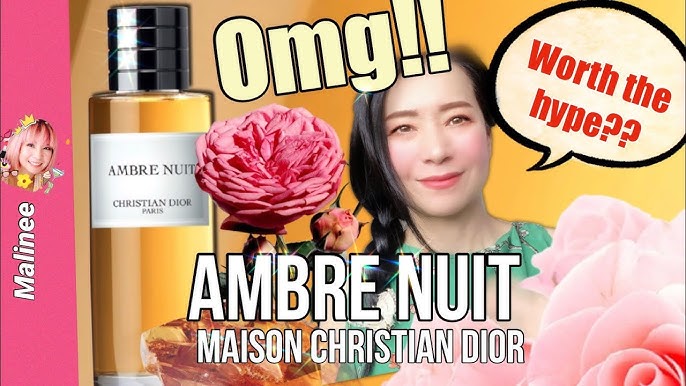 Dior, Maison Christian Dior Perfume Collection in Jasmin Des Anges,  Sakura & Thé Cachemire: Review