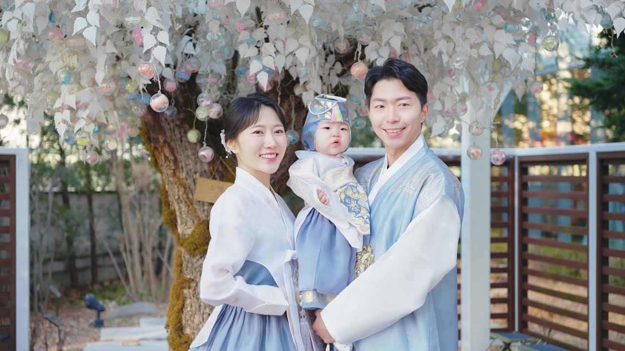 인★ 공개용) 260103 유은 돌잔치. 티저 및 감사인사 (롯데시티호텔 구로)