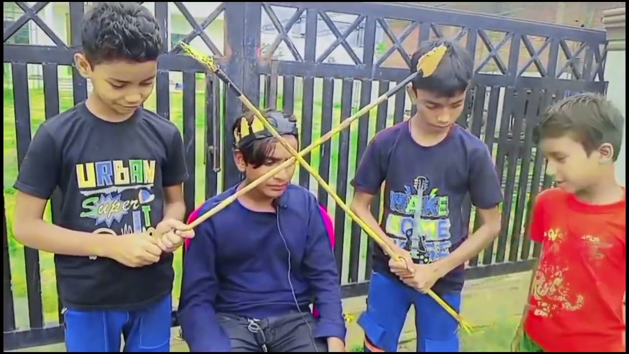 GAURA CHWAKI  NEW COMEDY VIDEO  राजा का