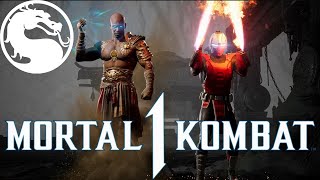 GERAS IS BACK?! Mortal Kombat 1: Geras Reveal | Chrane Reacts