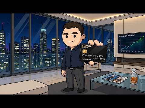 You Lived Entirely on Credit Cards for 7Years. Your Net Worth: $1,043,000