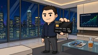 You Lived Entirely on Credit Cards for 7Years Your Net Worth 1 043 000