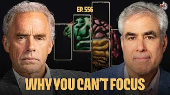 How Smartphones are Wrecking Your Life | Jonathan Haidt | EP 556
