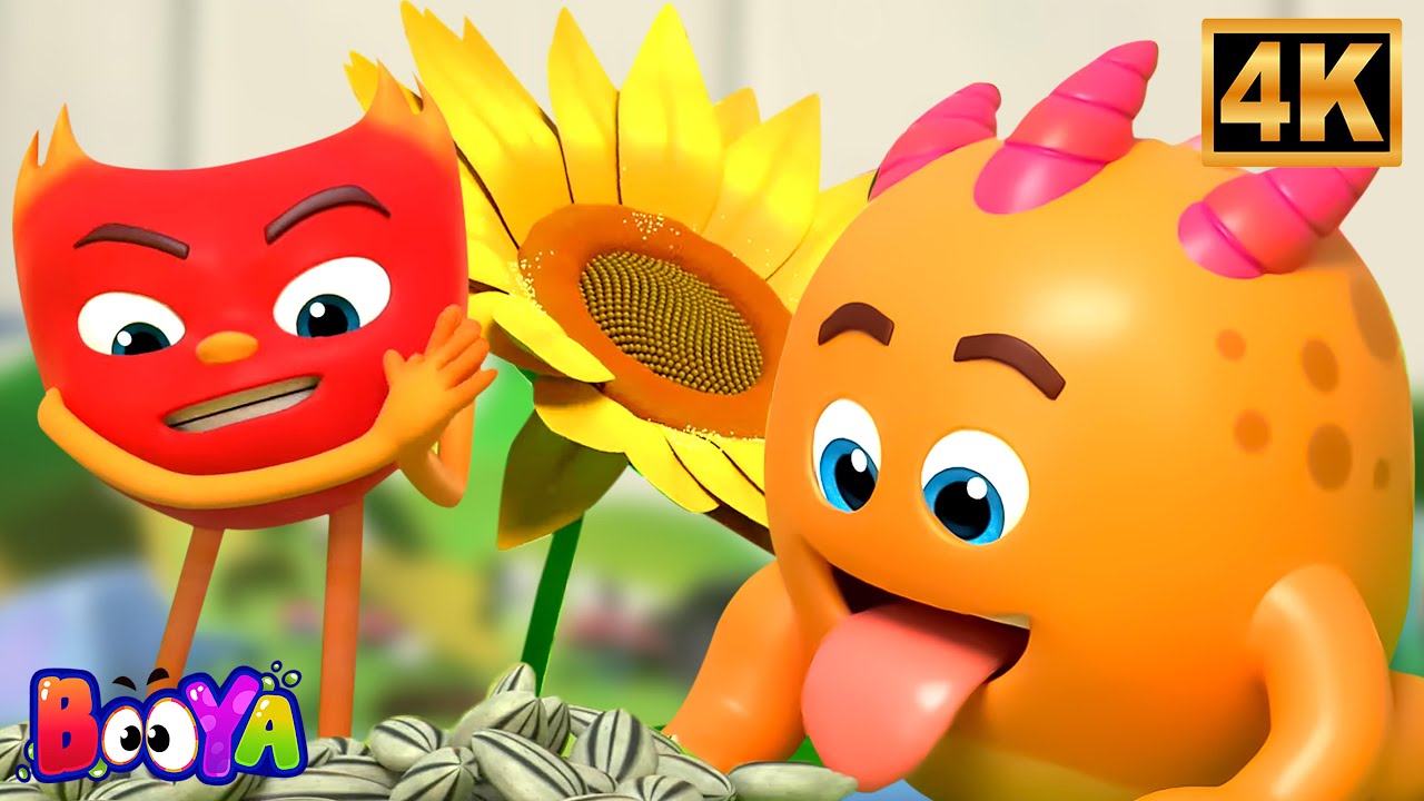 Pollergy Animals | Fun and Entertaining Cartoon for Children